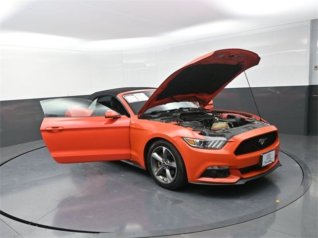 2015 Ford Mustang V6