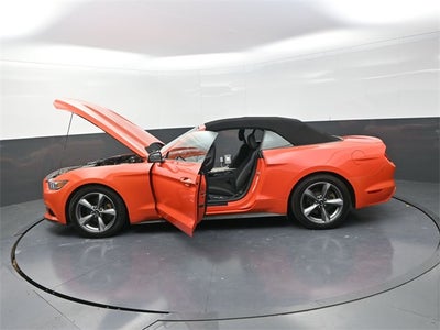 2015 Ford Mustang V6