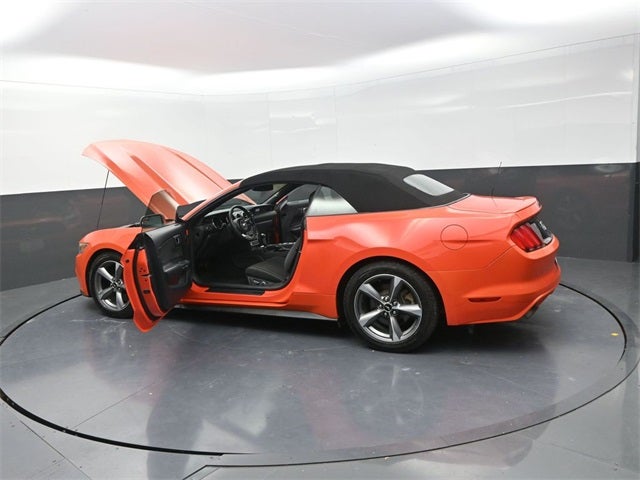 2015 Ford Mustang V6