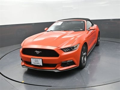 2015 Ford Mustang V6