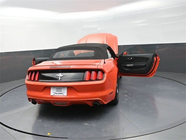 2015 Ford Mustang V6