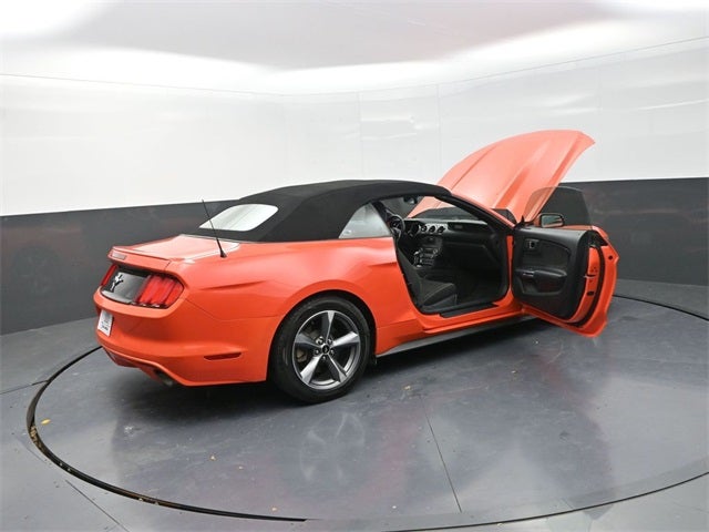 2015 Ford Mustang V6