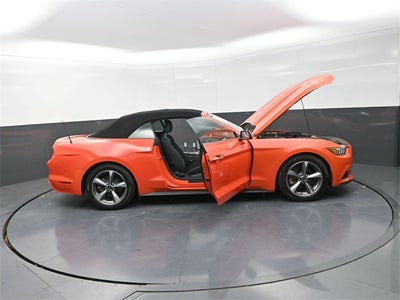 2015 Ford Mustang V6