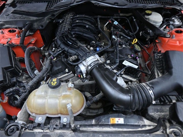 2015 Ford Mustang V6