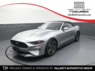 2020 Ford Mustang EcoBoost Premium
