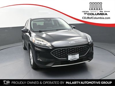 2021 Ford Escape Hybrid SE