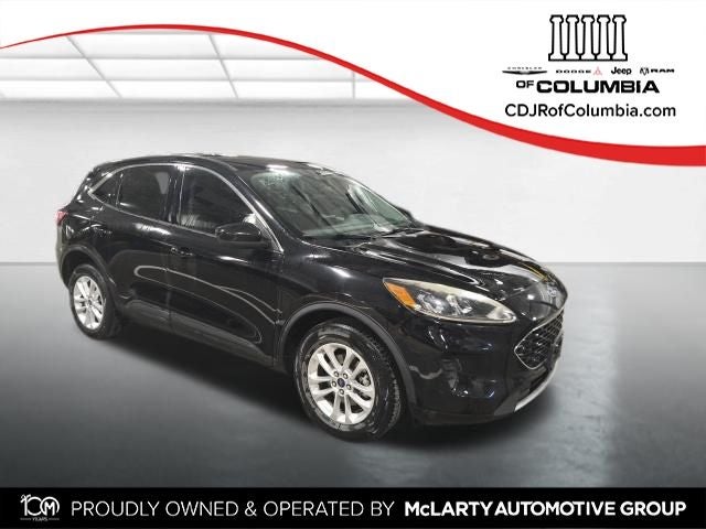 2021 Ford Escape Hybrid SE