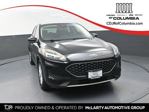 2021 Ford Escape Hybrid SE