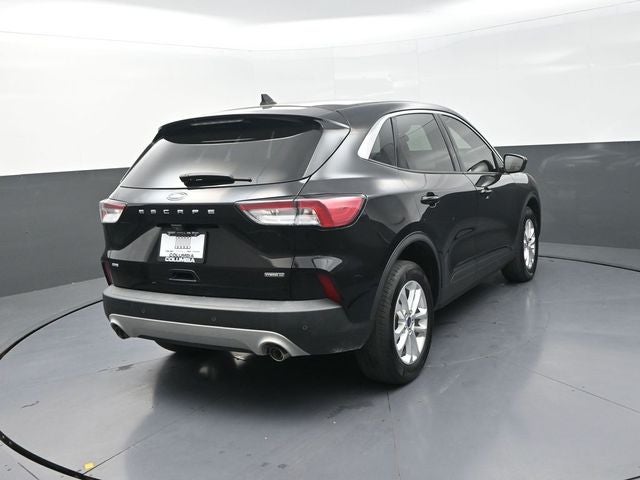 2021 Ford Escape Hybrid SE