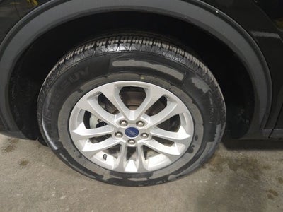 2021 Ford Escape Hybrid SE