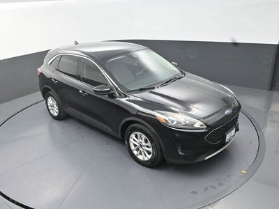 2021 Ford Escape Hybrid SE