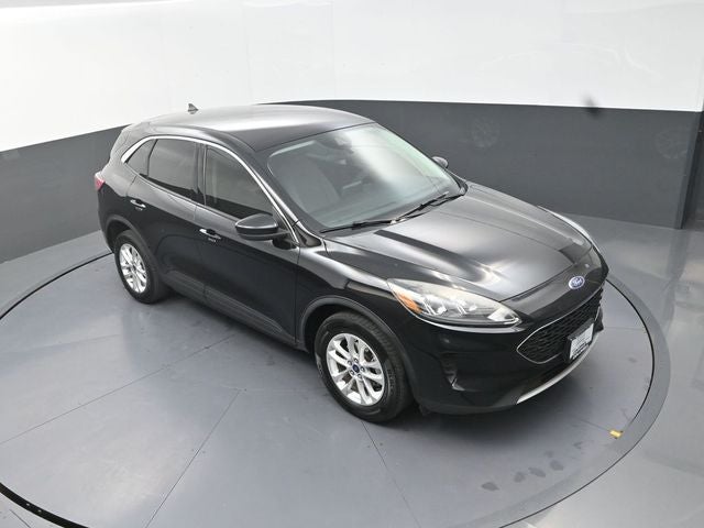 2021 Ford Escape Hybrid SE