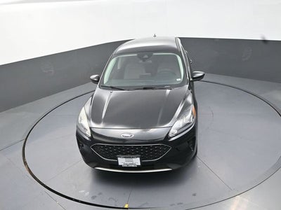 2021 Ford Escape Hybrid SE