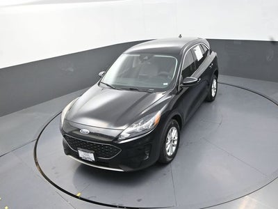 2021 Ford Escape Hybrid SE