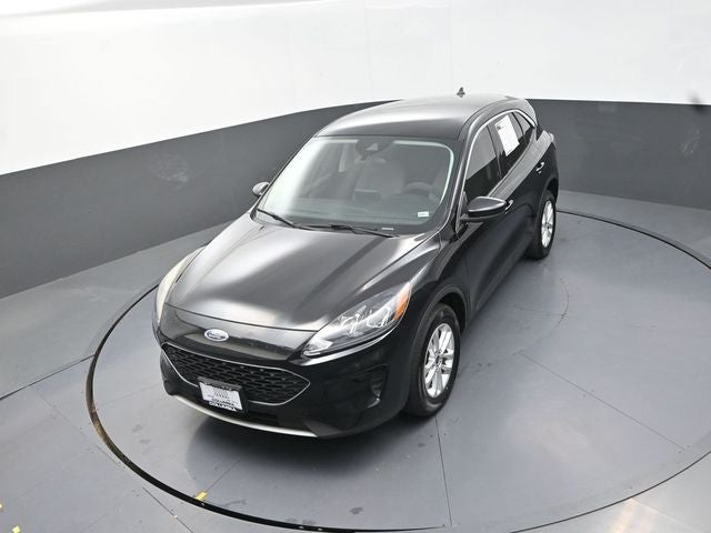 2021 Ford Escape Hybrid SE