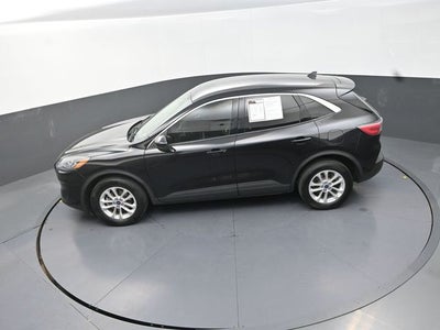 2021 Ford Escape Hybrid SE