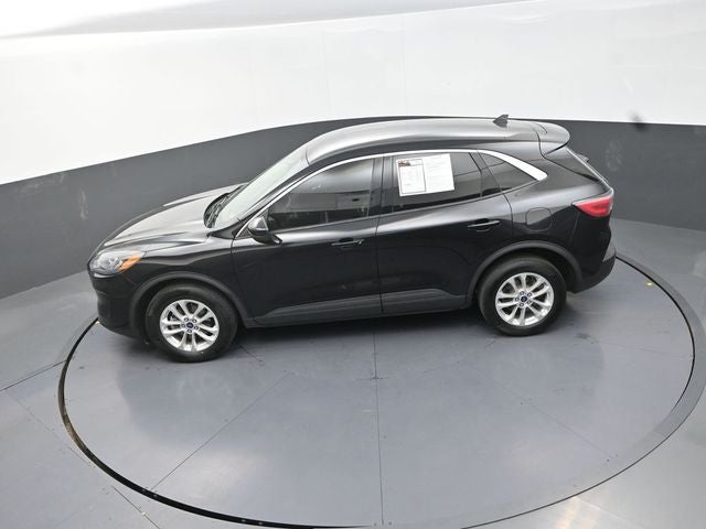 2021 Ford Escape Hybrid SE