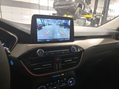 2021 Ford Escape Hybrid SE