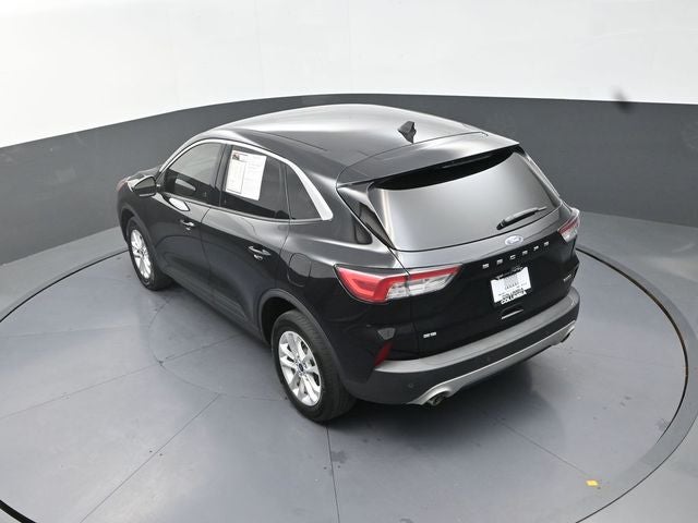 2021 Ford Escape Hybrid SE