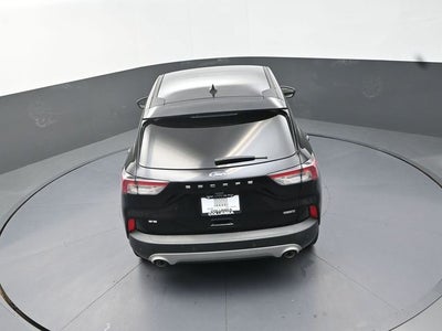 2021 Ford Escape Hybrid SE