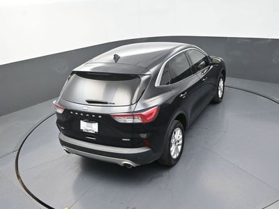 2021 Ford Escape Hybrid SE