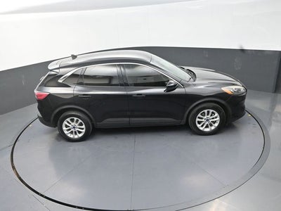2021 Ford Escape Hybrid SE