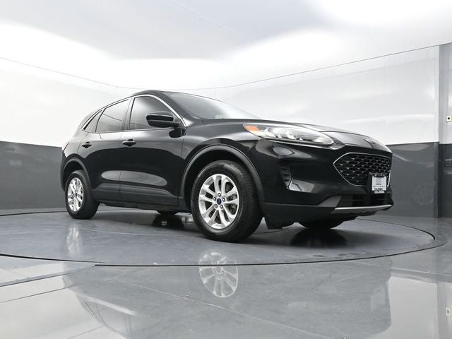 2021 Ford Escape Hybrid SE