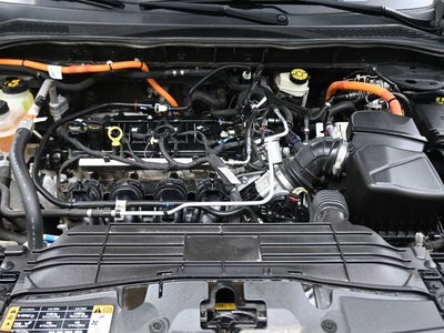 2021 Ford Escape Hybrid SE
