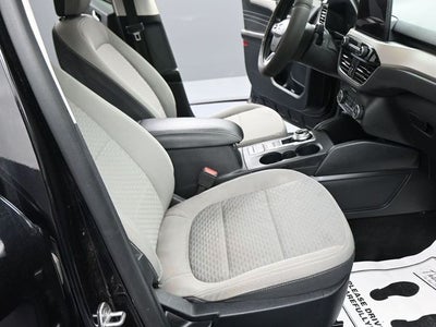 2021 Ford Escape Hybrid SE