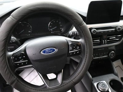 2021 Ford Escape Hybrid SE