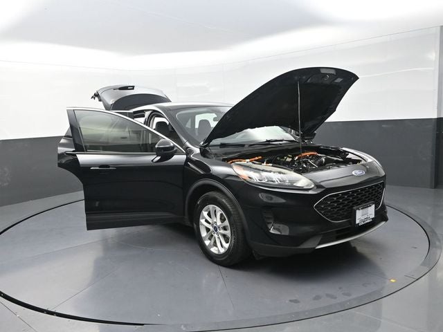 2021 Ford Escape Hybrid SE