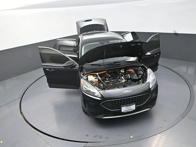 2021 Ford Escape Hybrid SE