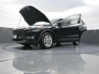2021 Ford Escape Hybrid SE