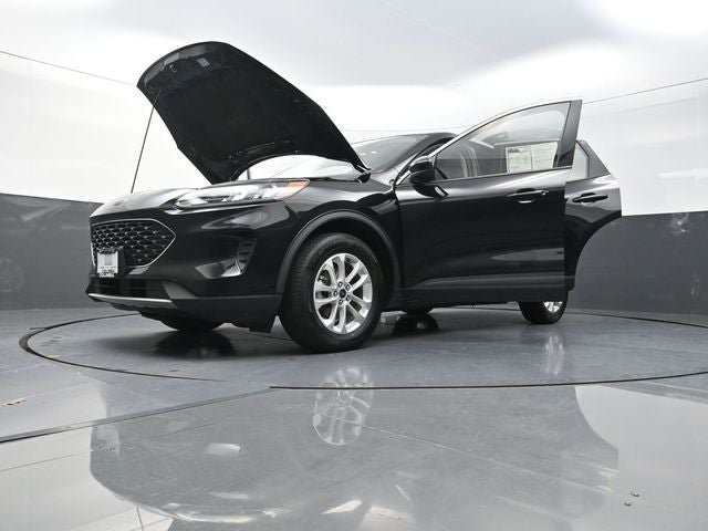 2021 Ford Escape Hybrid SE
