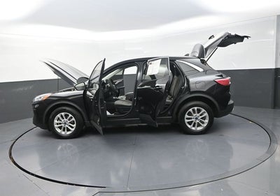 2021 Ford Escape Hybrid SE