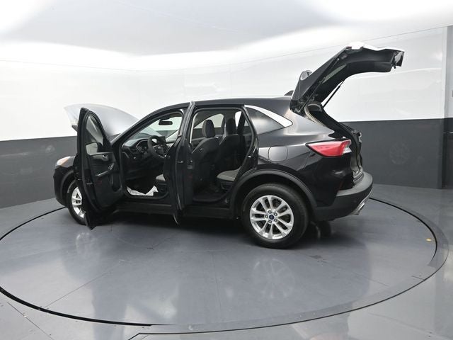 2021 Ford Escape Hybrid SE