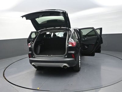 2021 Ford Escape Hybrid SE