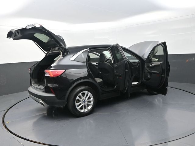 2021 Ford Escape Hybrid SE