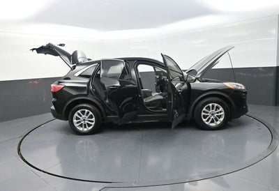 2021 Ford Escape Hybrid SE