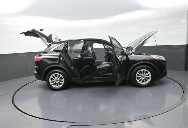 2021 Ford Escape Hybrid SE