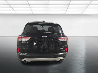 2021 Ford Escape Hybrid SE