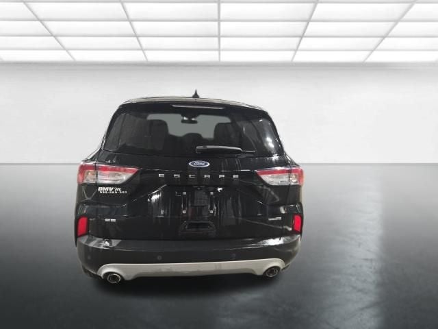 2021 Ford Escape Hybrid SE