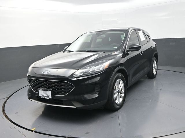 2021 Ford Escape Hybrid SE