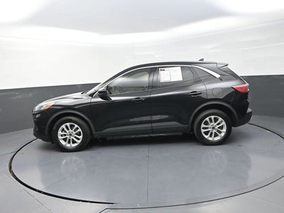 2021 Ford Escape Hybrid SE