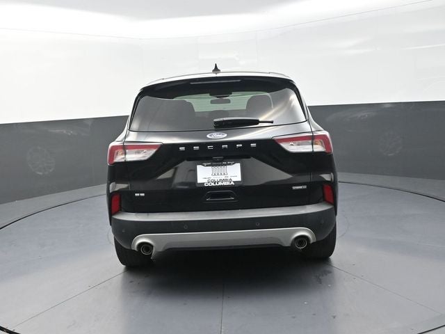 2021 Ford Escape Hybrid SE