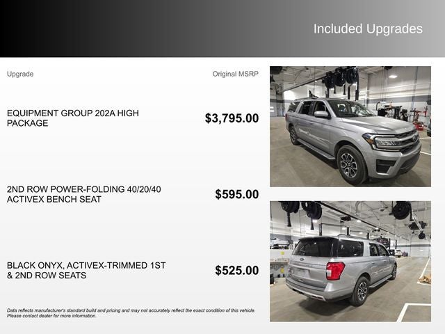 2023 Ford Expedition Max XLT