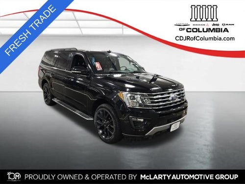 2019 Ford Expedition Max XLT