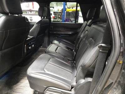 2018 Ford Expedition Max Limited
