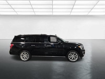 2018 Ford Expedition Max Limited