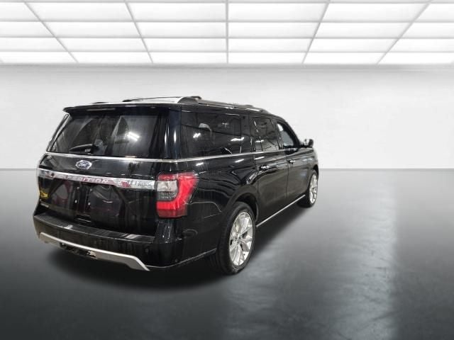 2018 Ford Expedition Max Limited